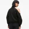 Sudadera con corte