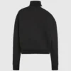 Sudadera con corte