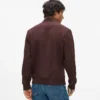 Sudadera con cremallera de un cuarto