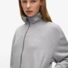 Sudadera con cremallera exclusiva