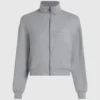 Sudadera con cremallera exclusiva