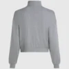 Sudadera con cremallera exclusiva