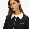 Sudadera con cremallera Karl DNA
