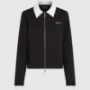 Sudadera con cremallera Karl DNA