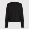 Sudadera con cremallera Karl DNA