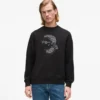 Sudadera con cuello redondo Kameo
