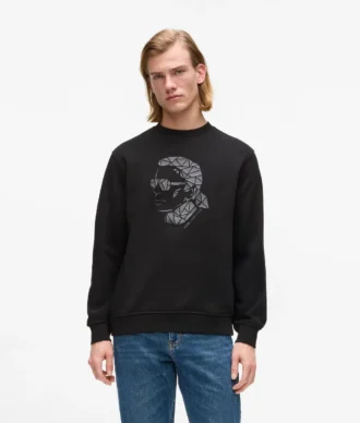 Sudadera con cuello redondo Kameo