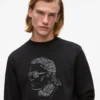 Sudadera con cuello redondo Kameo