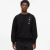 Sudadera con estampado Ikon