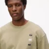 Sudadera con estampado Ikon