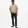 Sudadera con estampado Ikon