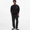 Sudadera con estampado Ikon