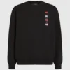 Sudadera con estampado Ikon