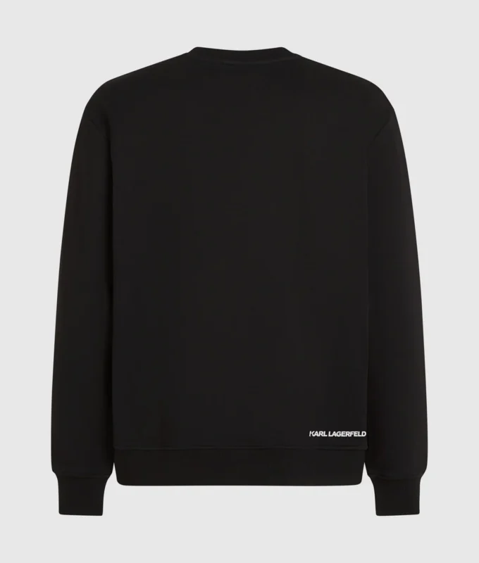 Sudadera con estampado Ikon
