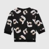 Sudadera con estampado integral Baby Ikon