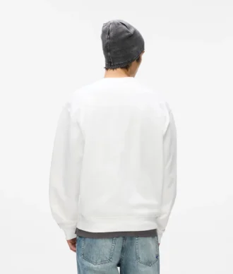 Sudadera con graffiti