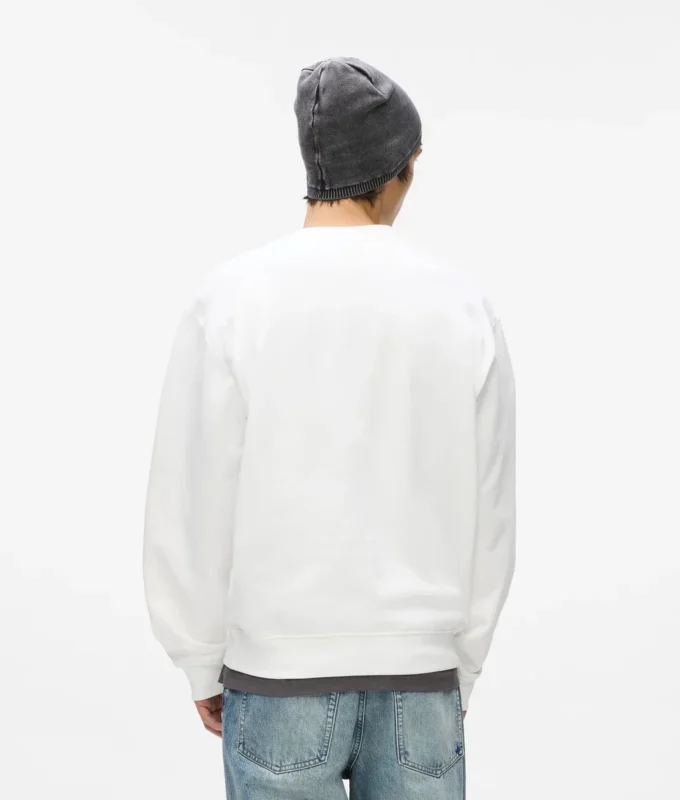 Sudadera con graffiti