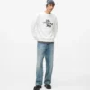 Sudadera con graffiti