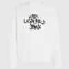 Sudadera con graffiti