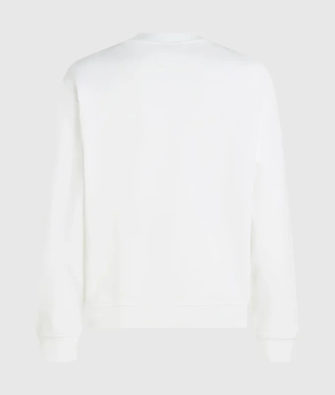 Sudadera con graffiti