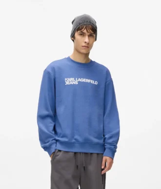 SUDADERA CON LOGOTIPO