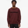 Sudadera con logotipo