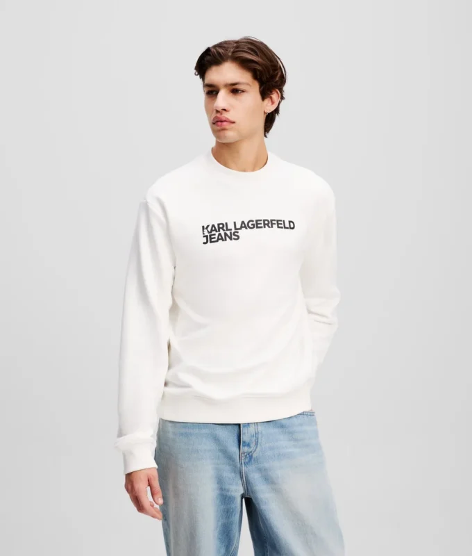 SUDADERA CON LOGOTIPO