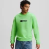 SUDADERA CON LOGOTIPO