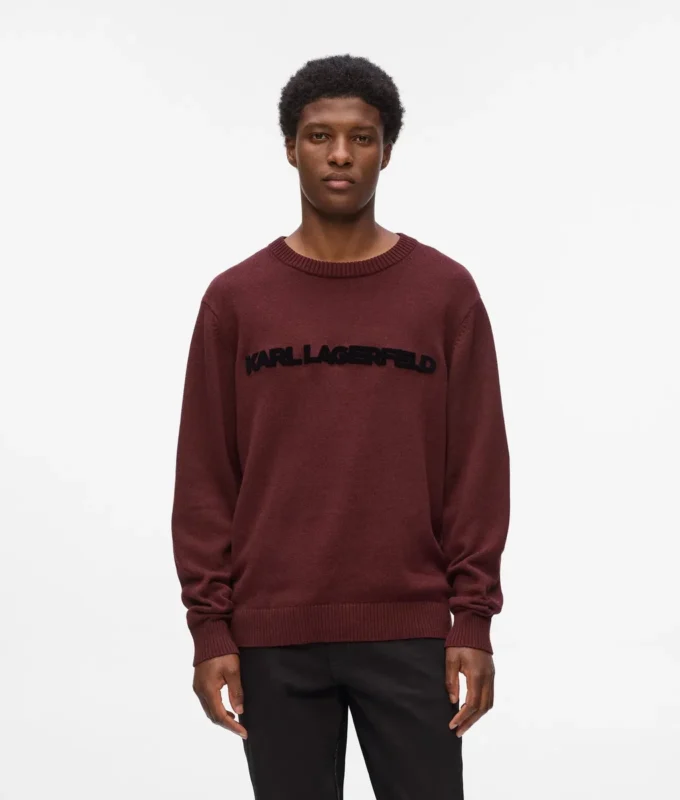 Sudadera con logotipo