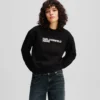 SUDADERA CON LOGOTIPO
