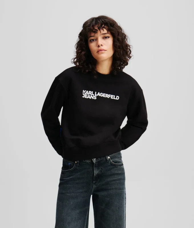 SUDADERA CON LOGOTIPO