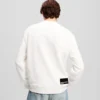 SUDADERA CON LOGOTIPO