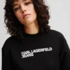 SUDADERA CON LOGOTIPO