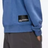 SUDADERA CON LOGOTIPO