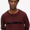 Sudadera con logotipo