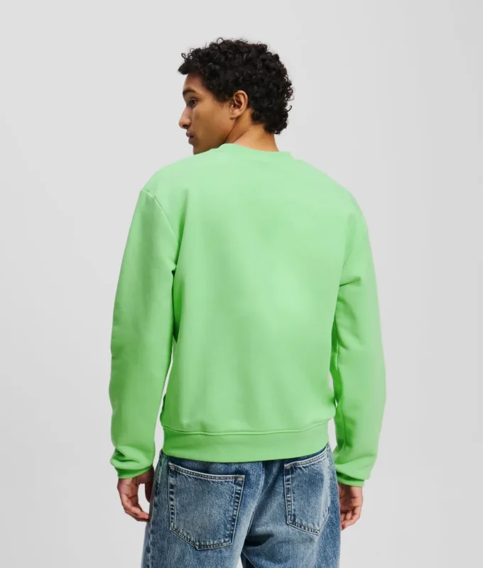 SUDADERA CON LOGOTIPO