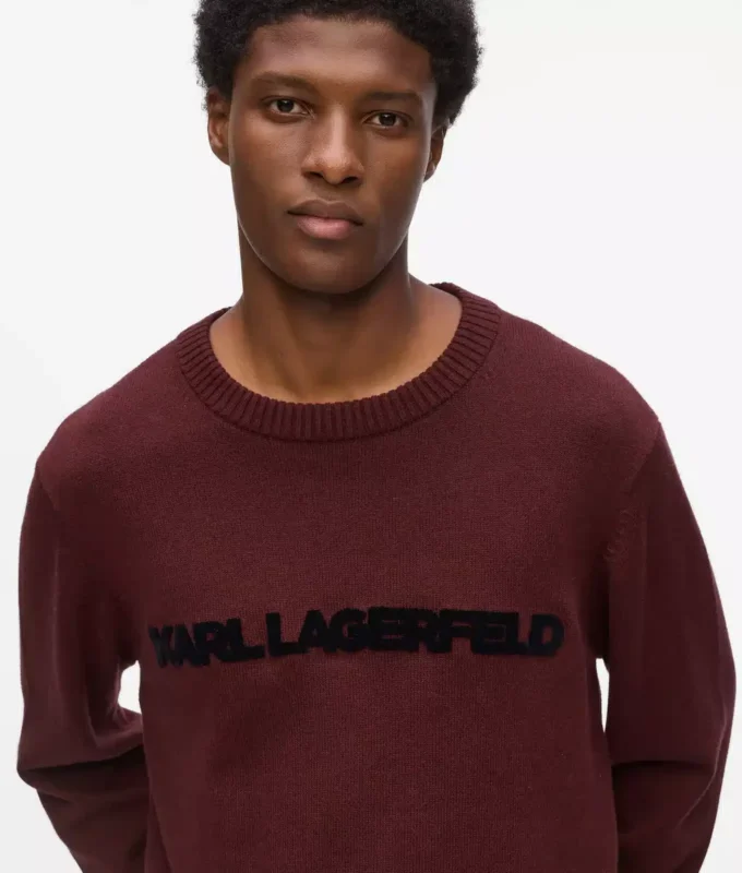 Sudadera con logotipo