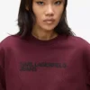 SUDADERA CON LOGOTIPO