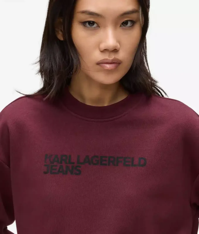 SUDADERA CON LOGOTIPO
