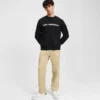 SUDADERA CON LOGOTIPO
