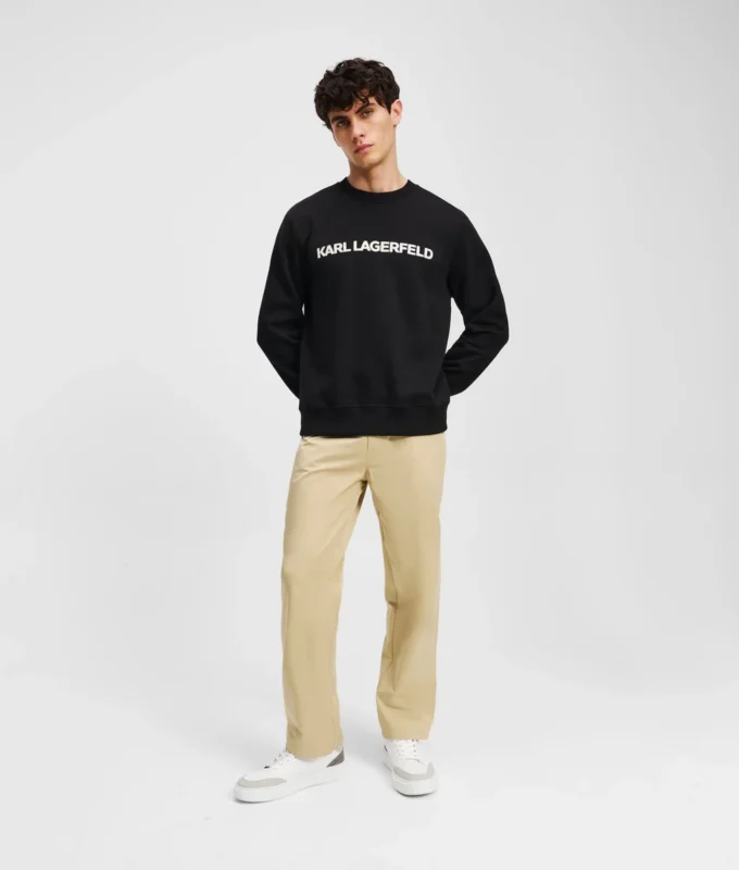 SUDADERA CON LOGOTIPO