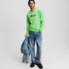 SUDADERA CON LOGOTIPO