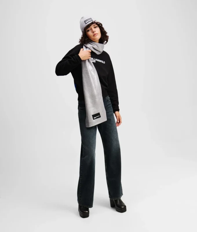 SUDADERA CON LOGOTIPO
