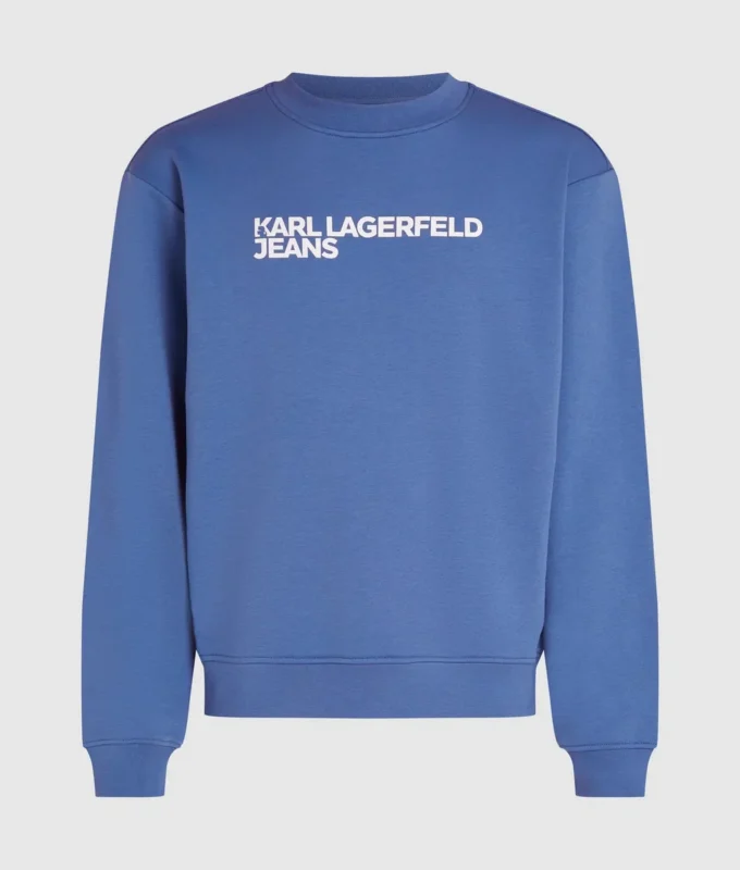 SUDADERA CON LOGOTIPO