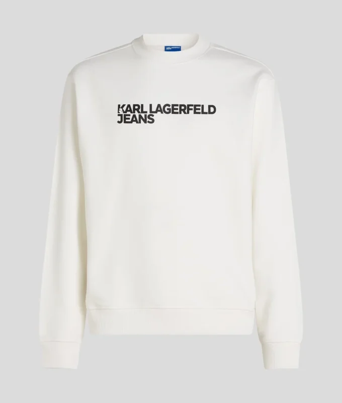 SUDADERA CON LOGOTIPO