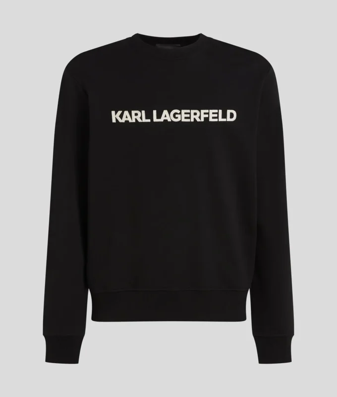SUDADERA CON LOGOTIPO