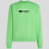 SUDADERA CON LOGOTIPO