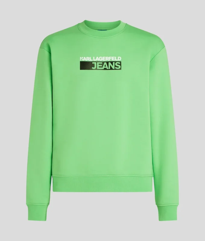 SUDADERA CON LOGOTIPO