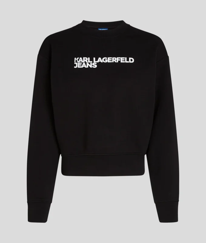 SUDADERA CON LOGOTIPO