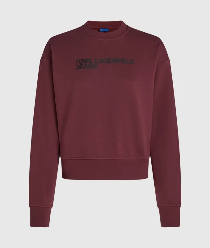 SUDADERA CON LOGOTIPO